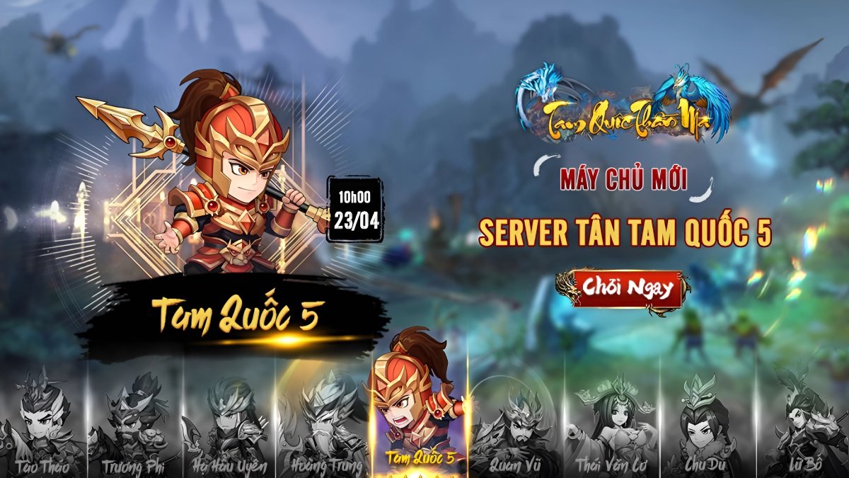 Tại sao không dùng được code Tam Quốc Thần Ma mới nhất