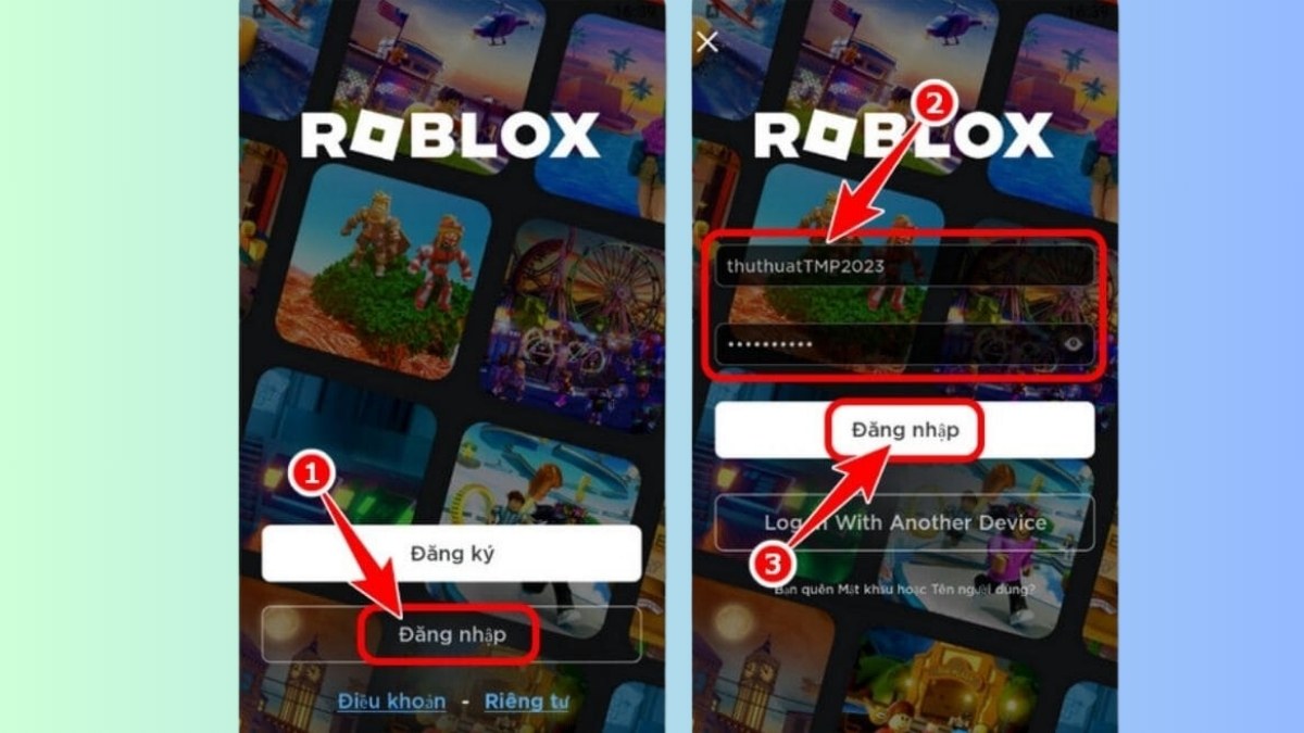 Hướng dẫn cách nhập code Tower Defense X bước 1