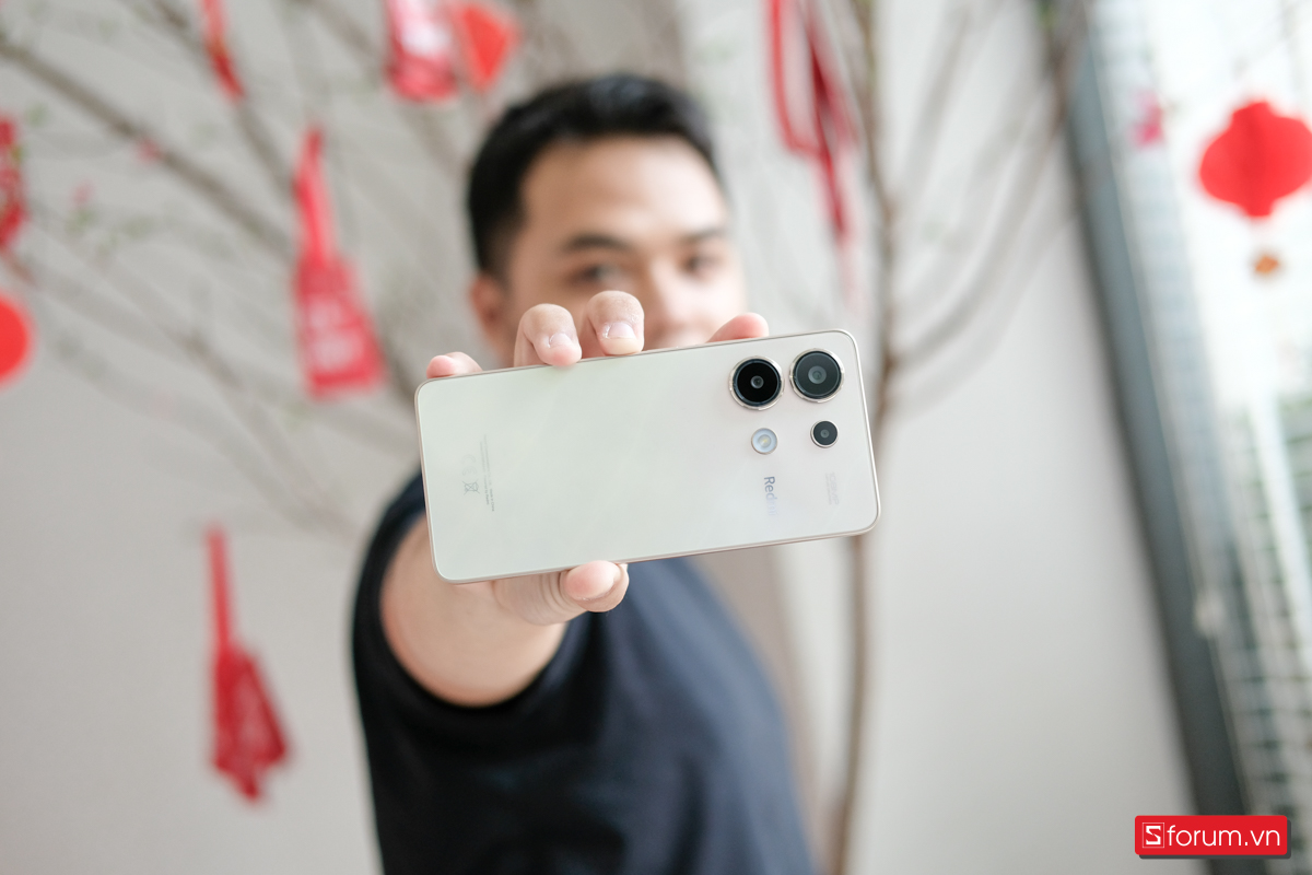 Đánh giá camera Xiaomi Redmi Note 13