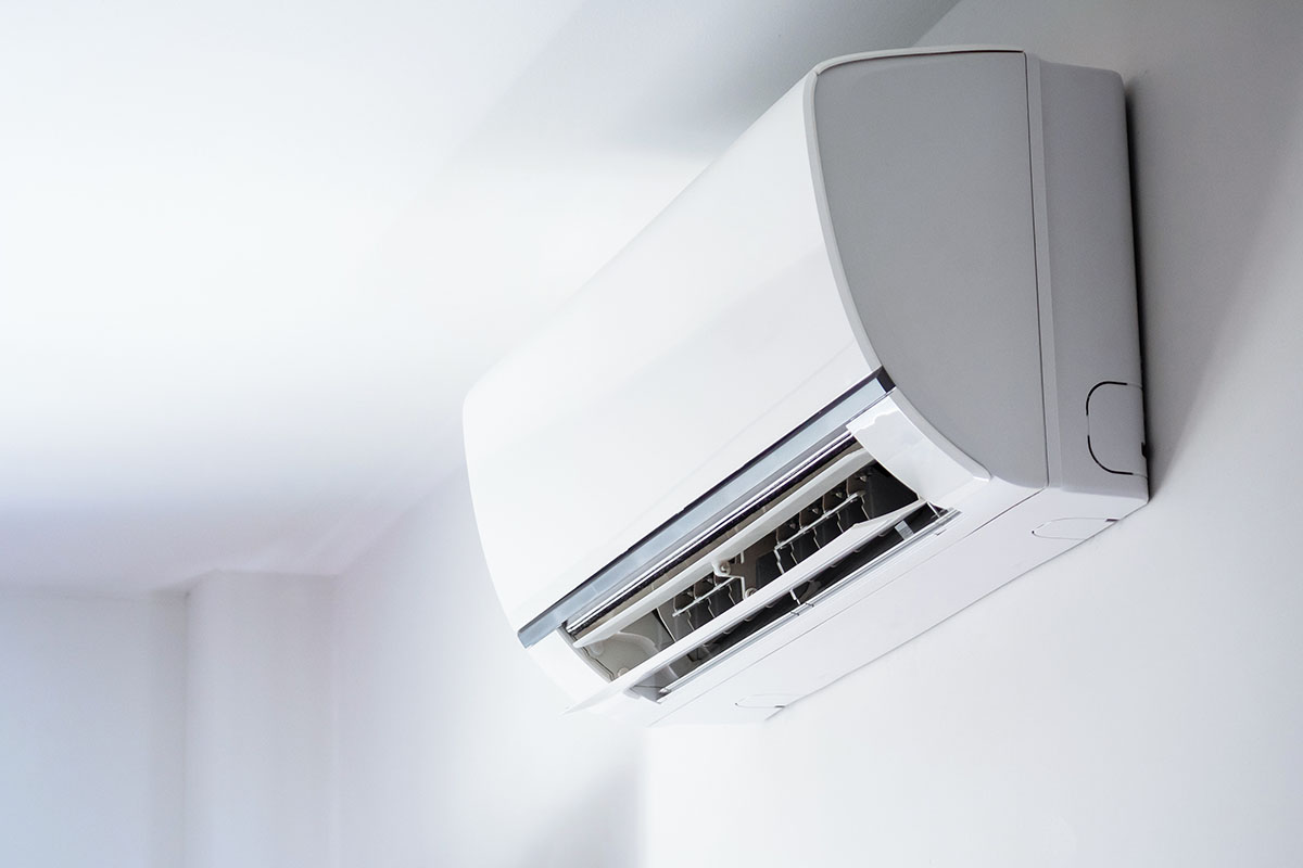 Ưu điểm của điều hoà cục bộ