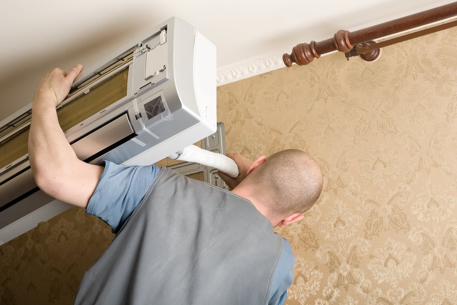Những lưu ý khi lắp đặt điều hòa cục bộ