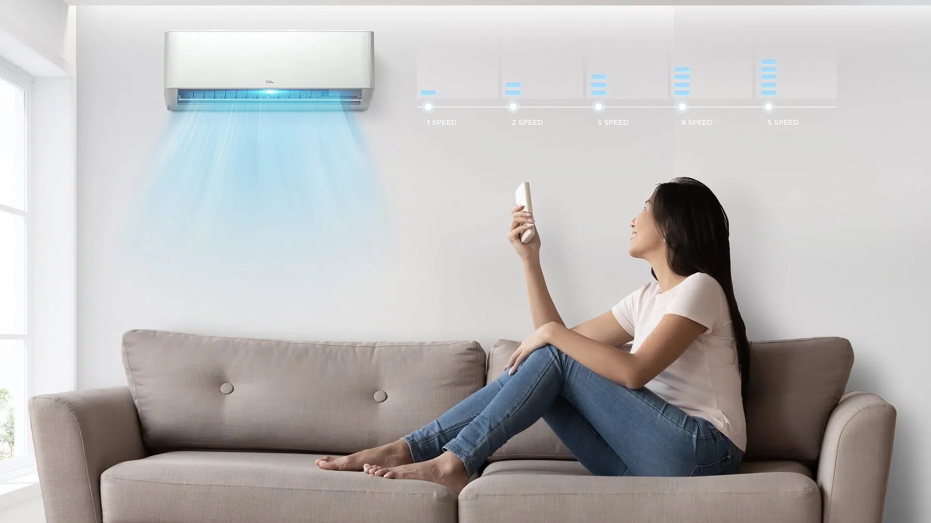Điều hoà 1 chiều khác gì 2 chiều?