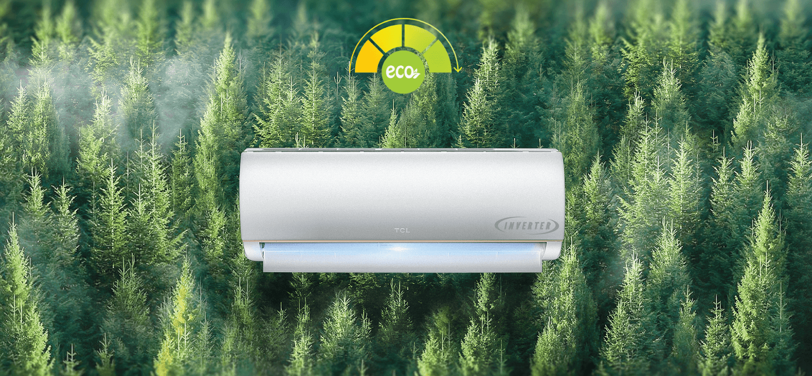 Eco trong máy lạnh là gì?