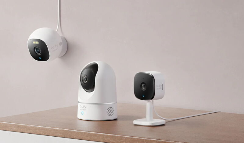 Camera của Eufy có tốt hay không?