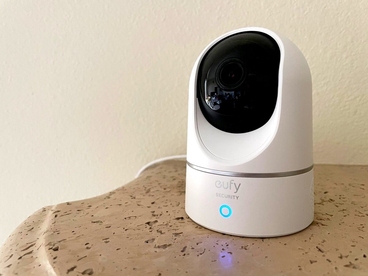Có nên mua camera an ninh của Eufy?