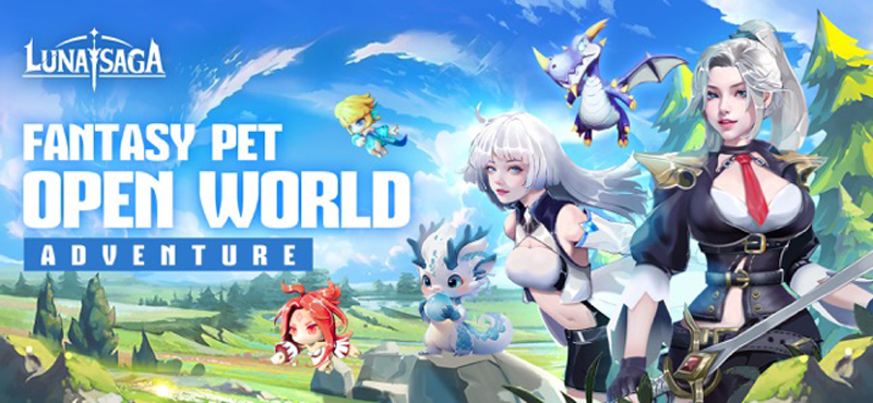 Giới thiệu game Luna Saga