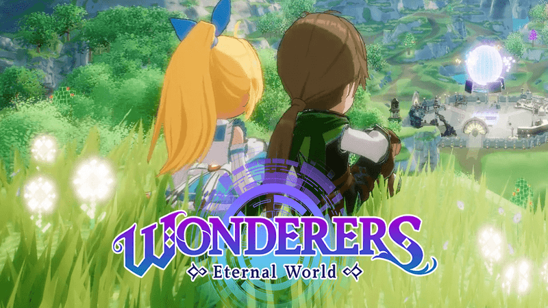 Giới thiệu game Wonderers: Eternal World