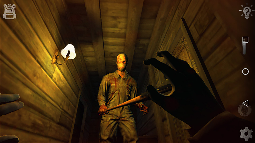 Top game mobile kinh dị khuyến nghị không nên chơi vào đêm khuya: Rest Horror gameplay