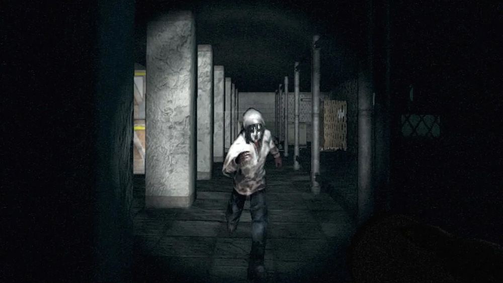 Top game mobile kinh dị khuyến nghị không nên chơi vào đêm khuya: Slender Man gameplay