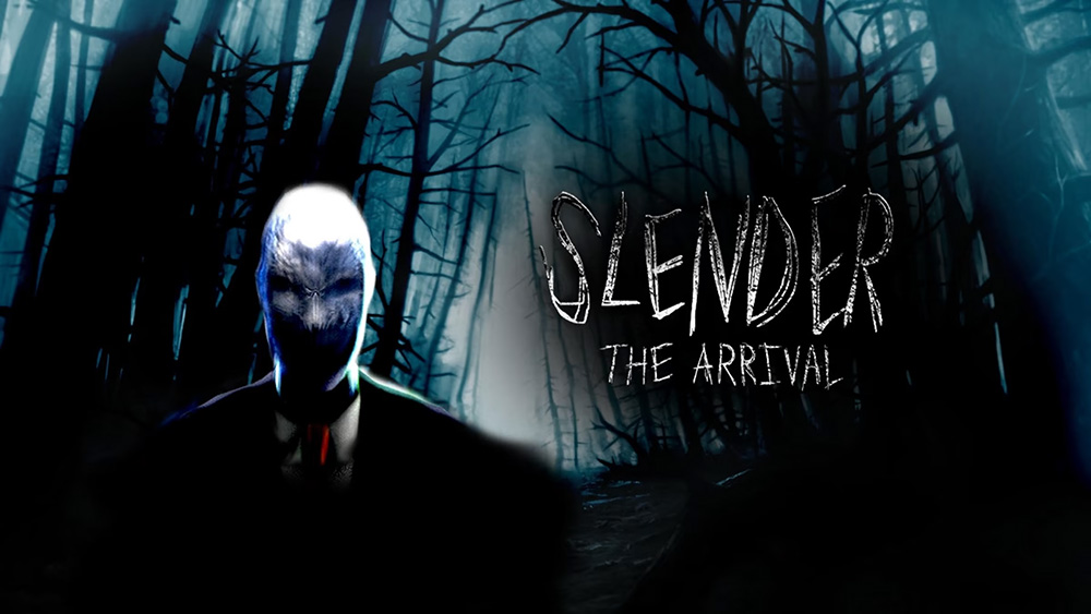 Top game mobile kinh dị khuyến nghị không nên chơi vào đêm khuya: Slender Man