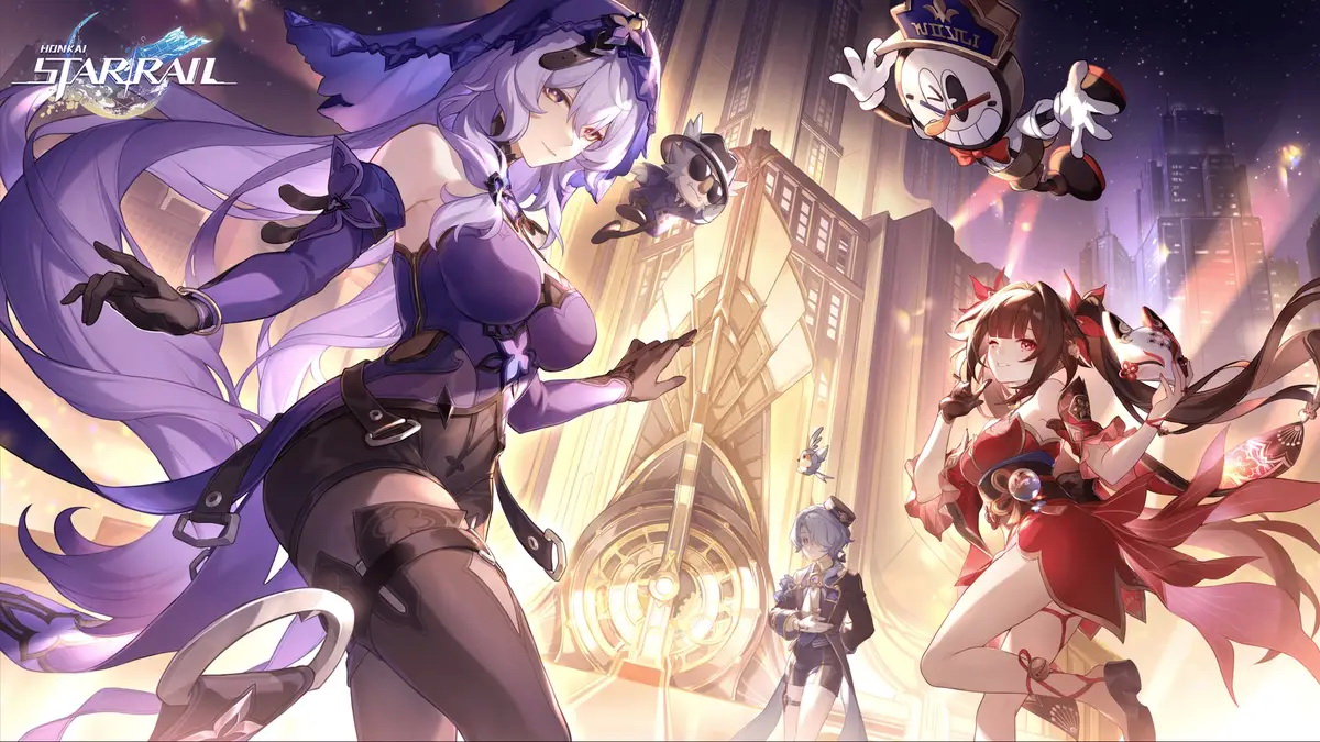 Honkai: Star Rail – Nhận ngay 3 giftcode đặc biệt trước ngày ra mắt patch 2.0