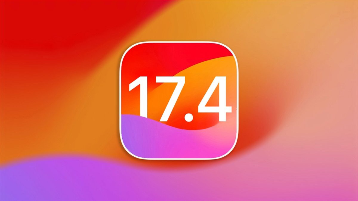 Apple phát hành iOS 17.4 beta 3
