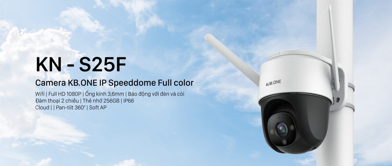 Camera Kbvision có tốt hay không?