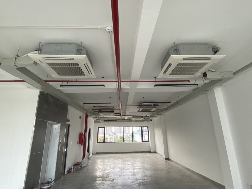 Lợi ích của việc chọn kích thước máy lạnh âm trần phù hợp