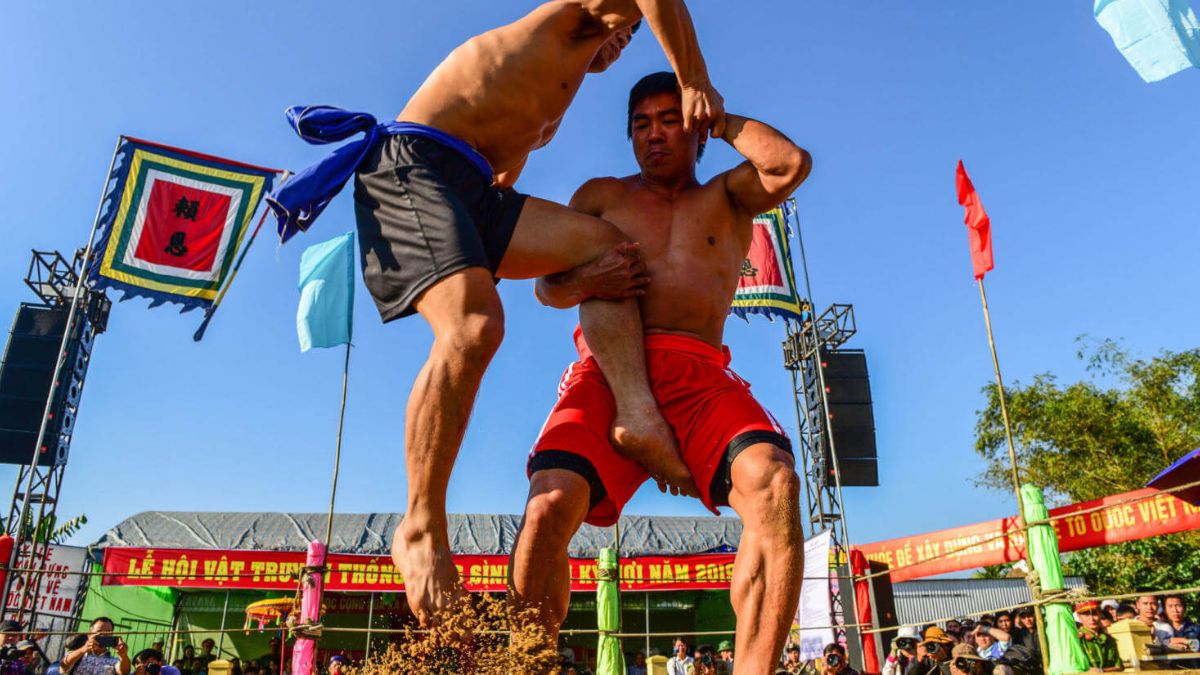 Lễ hội ở Huế