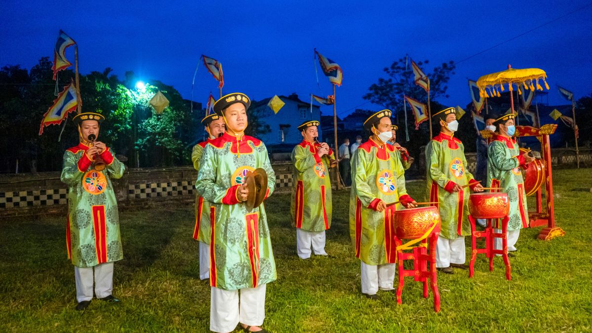 Lễ hội Huế truyền thống