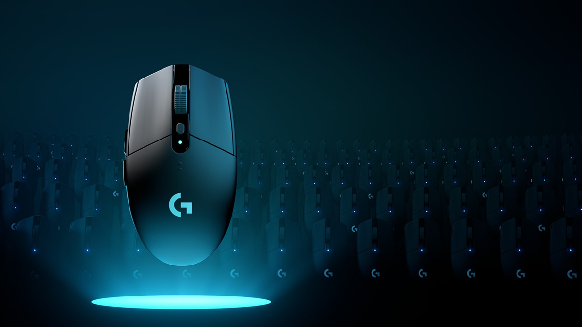 Logitech G304 Lightspeed