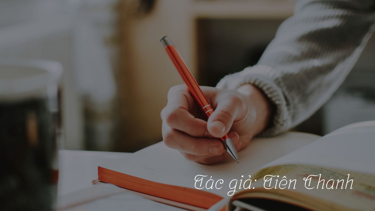 Tiên Chanh là ai?