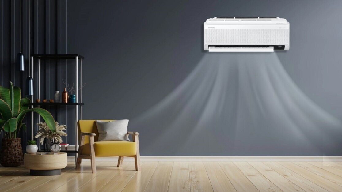 Samsung Inverter 1 HP AR10CYFAAWKNSV