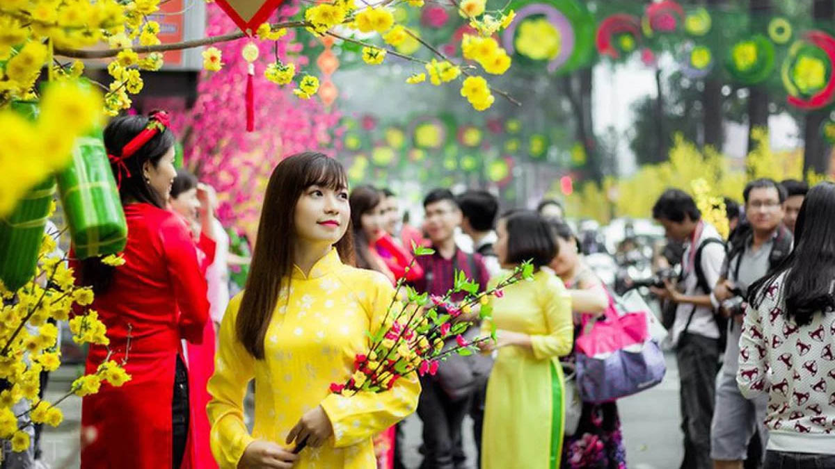 Giờ đẹp tốt xấu ngày mùng 7 Tết 2024