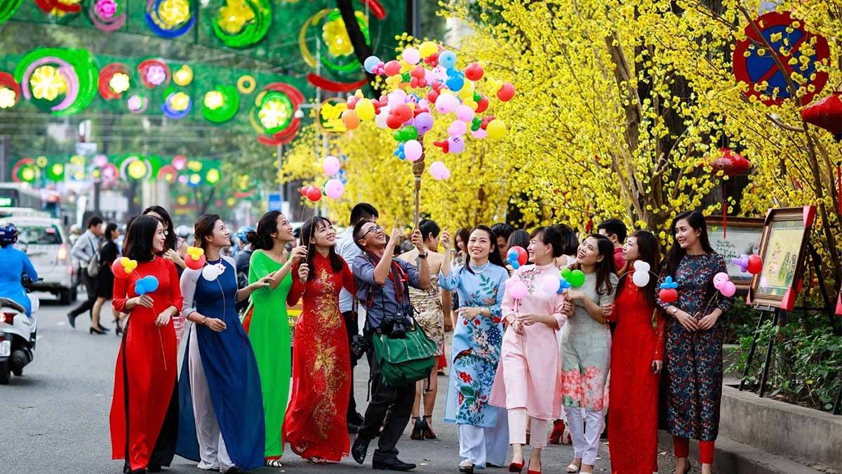 Hướng xuất hành tốt xấu ngày mùng 7 Tết 2024