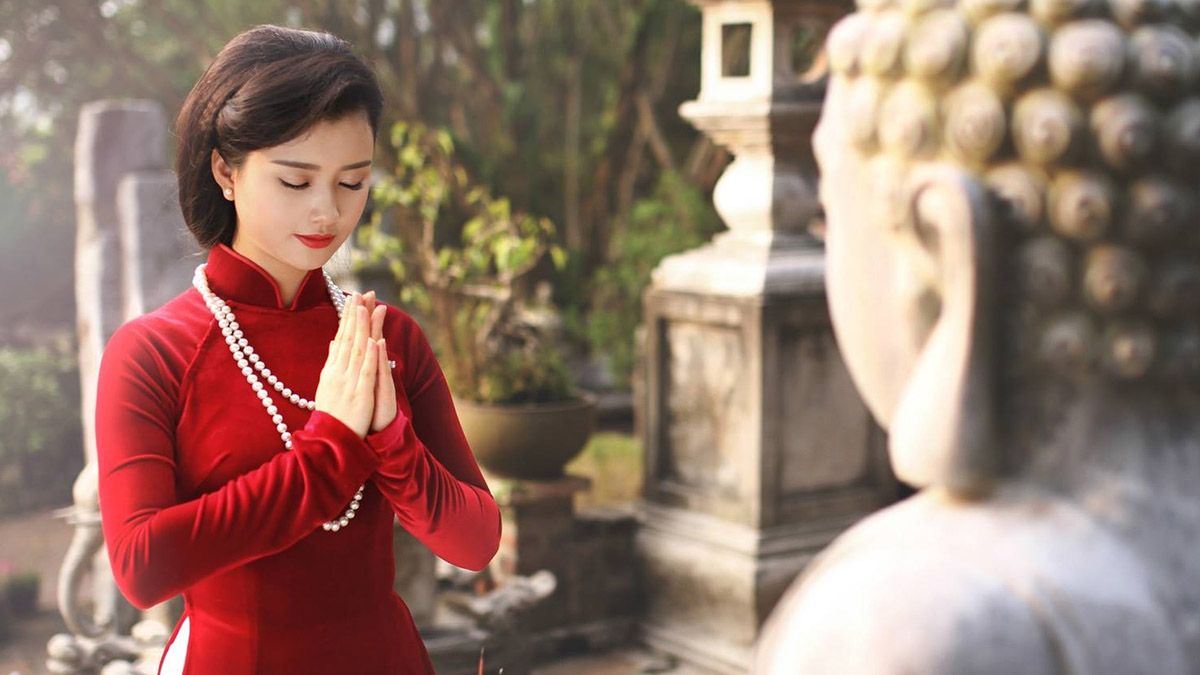 Ngày mùng 7 tết 2024 tốt hay xấu có nên đi chùa không?