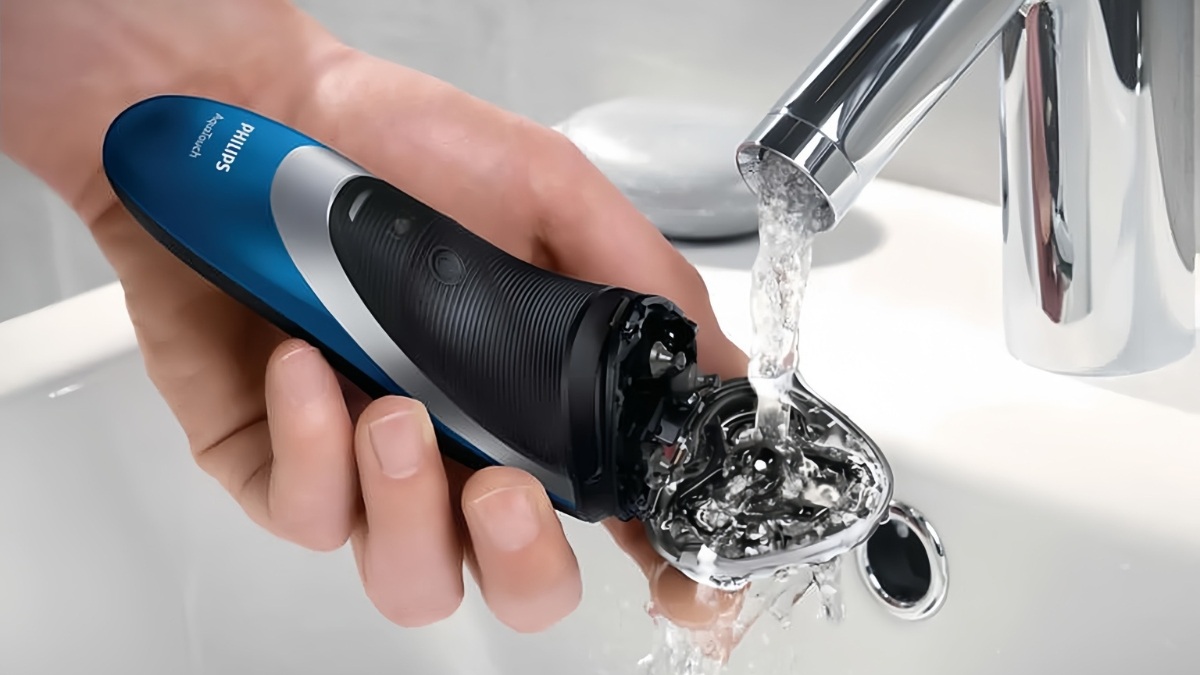 Cách vệ sinh máy cạo râu