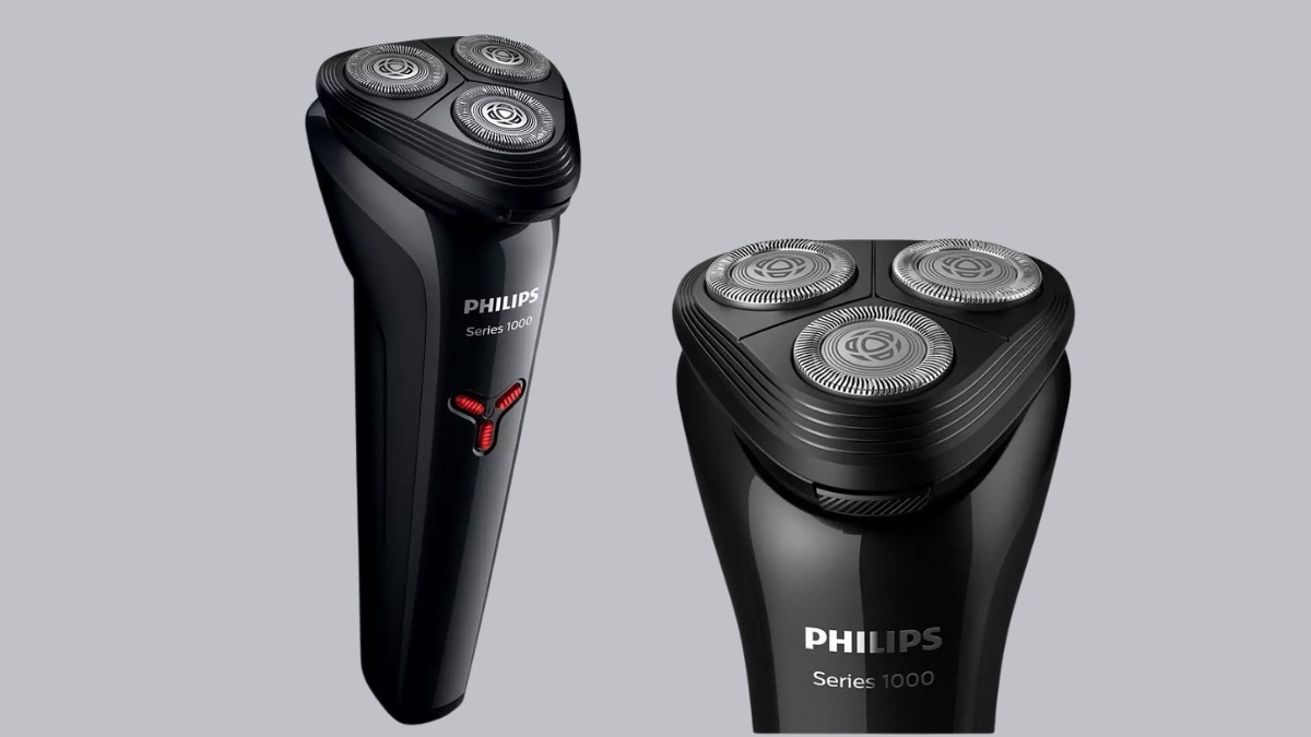 Nên mua máy cạo râu nào - PHILIPS S1103/02