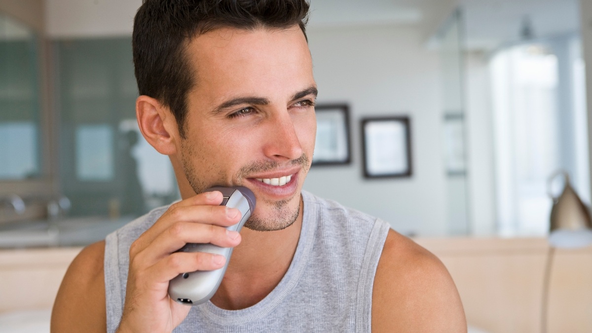 Cách sử dụng máy cạo râu