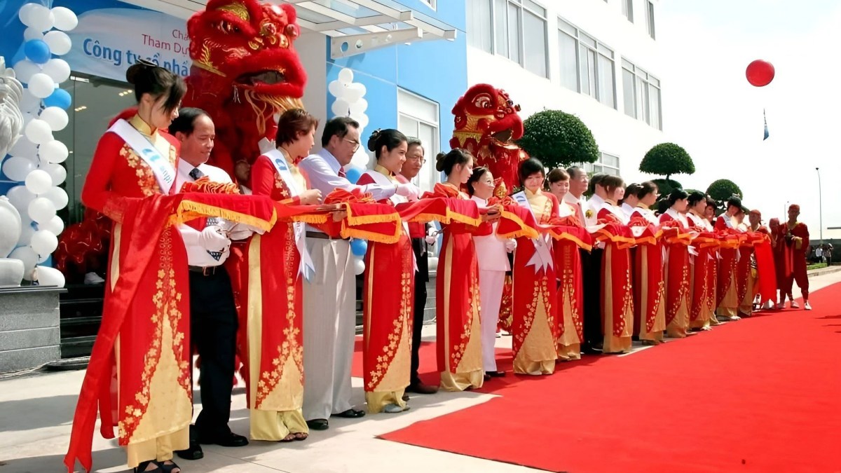 Xem ngày tốt khai trương đầu năm theo tuổi