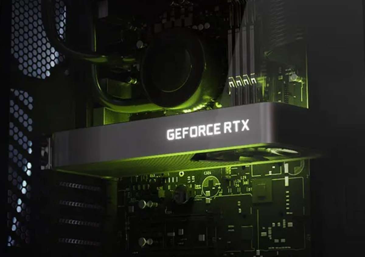 NVIDIA GeForce RTX 3050 6 GB sẽ không cần nguồn phụ