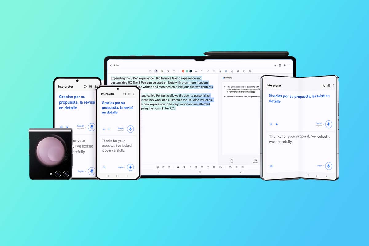 Loạt sản phẩm sẽ được nâng cấp lên One UI 6.1