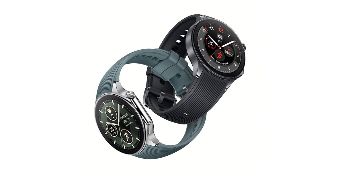 OnePlus Watch 2 ra mắt
