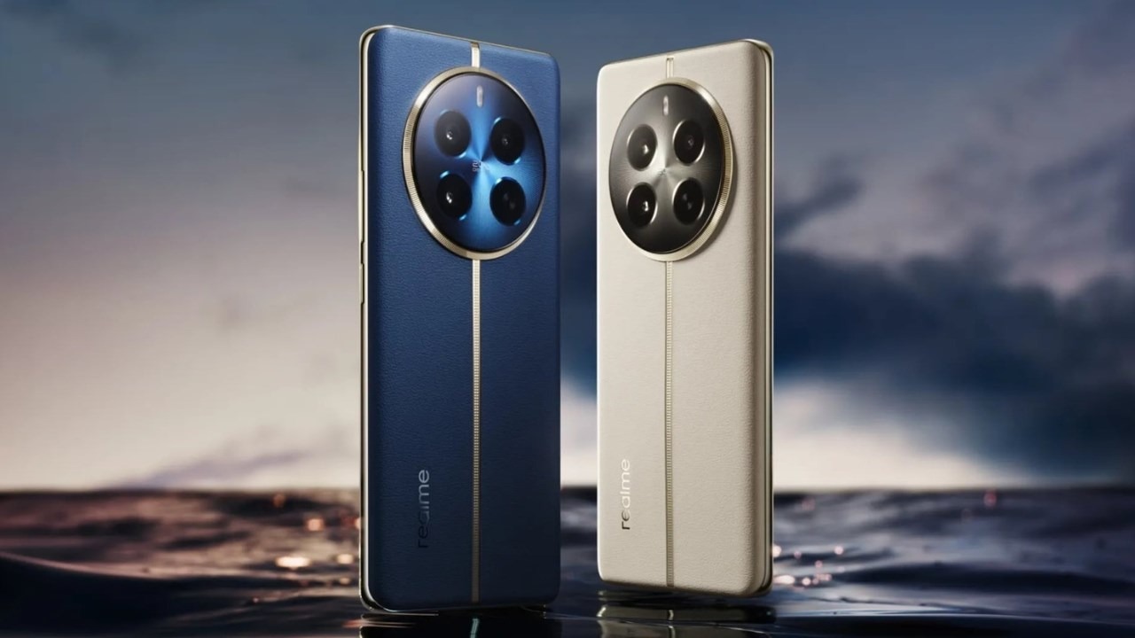 realme 12+ 5G sẽ sớm ra mắt
