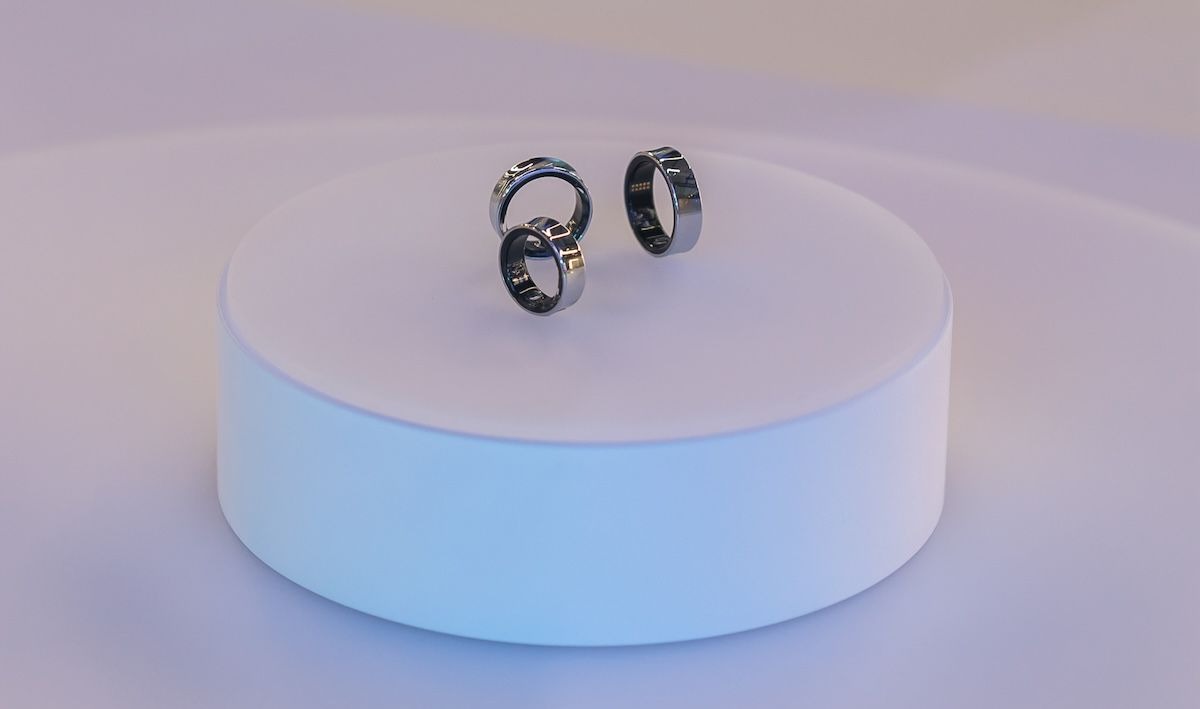 Samsung Galaxy Ring: Nhẫn thông minh giúp theo dõi sức khỏe người dùng