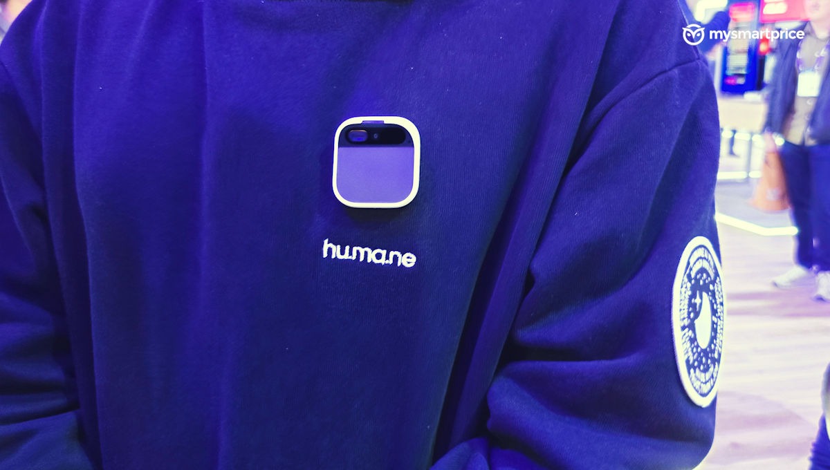 Humane Ai Pin: Thiết bị đeo thông minh tích hợp AI