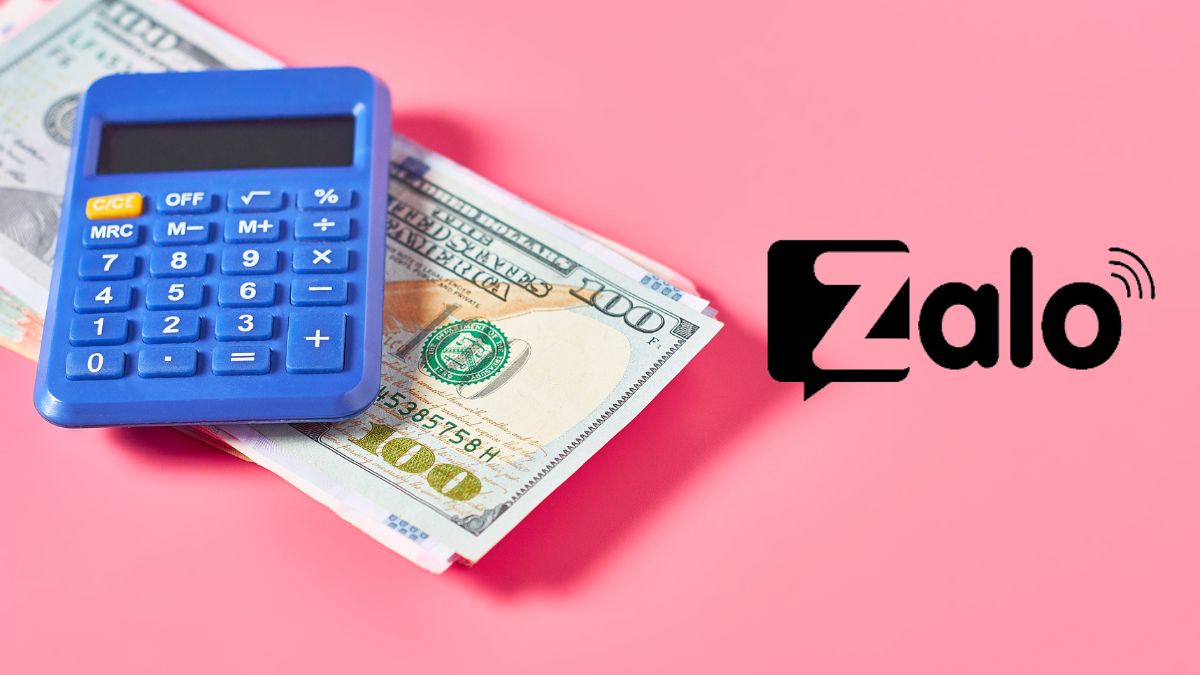 Sổ chi tiêu trên Zalo giúp bạn quản lý dòng tiền của mình dễ dàng và tiện lợi hơn
