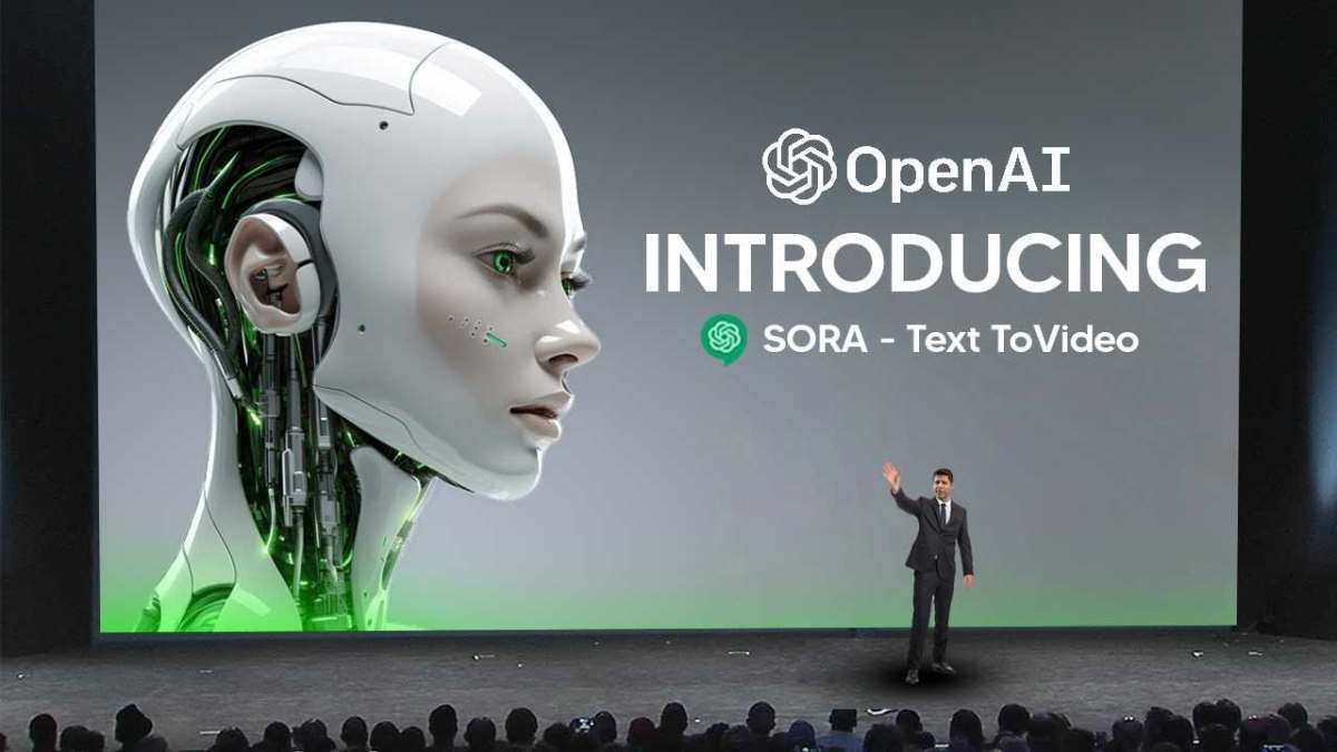 Sora OpenAI là gì?