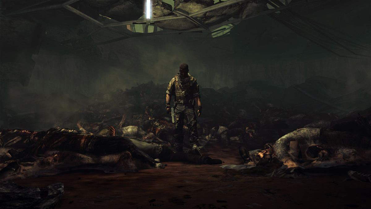 Spec Ops: The Line bị xóa khỏi cửa hàng và có thể mất vĩnh viễn