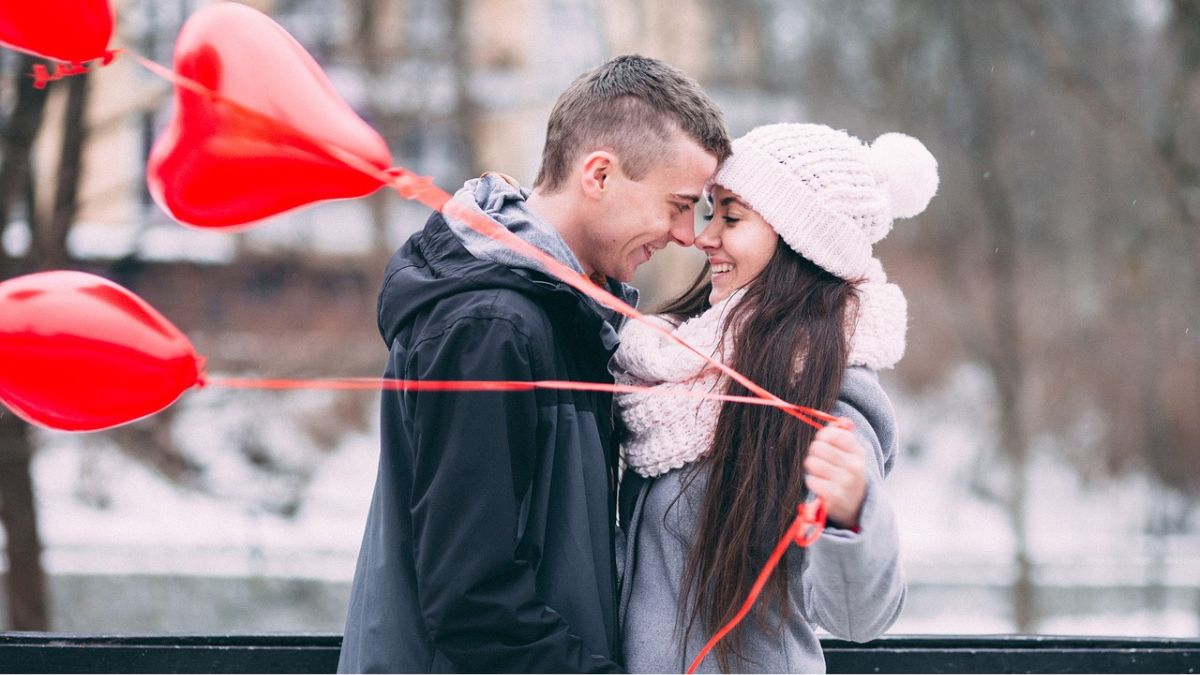 Stt chúc Valentine hay nhất cho người yêu