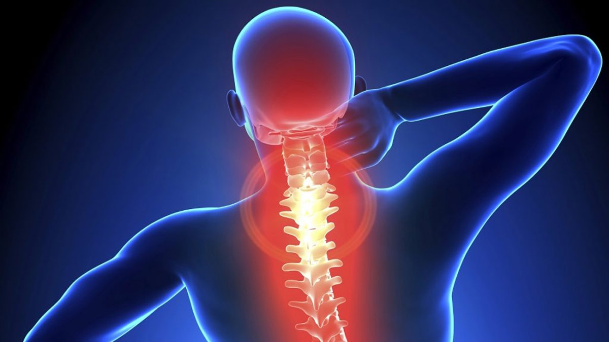 Tác dụng của máy massage toàn thân lên xương khớp
