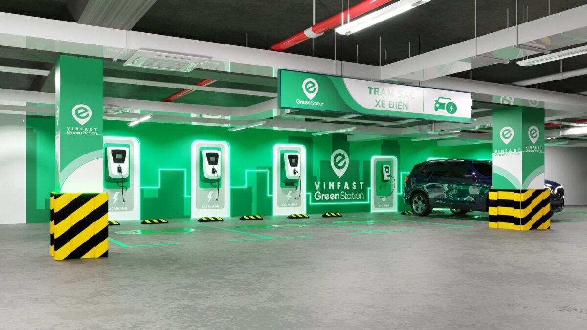 Với sự phát triển của cơ sở hạ tầng sạc, việc sạc xe điện trở nên dễ dàng và thuận tiện hơn bao giờ hết
