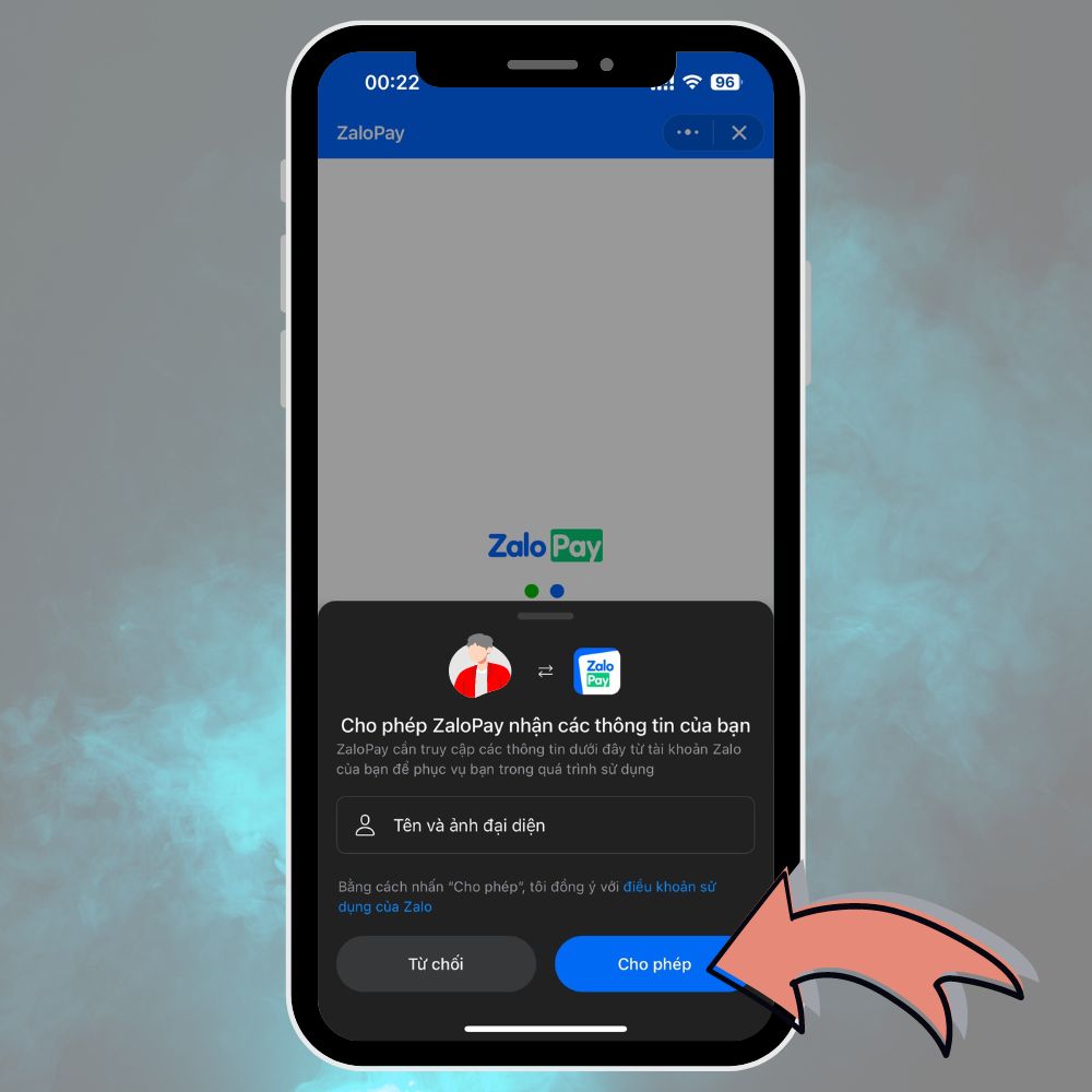 Cách tặng data cho thuê bao khác trên Zalo 2