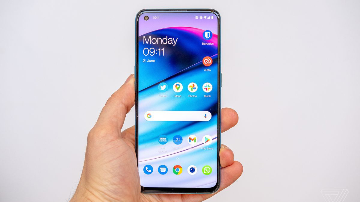 OnePlus Nord 5 lộ cấu hình