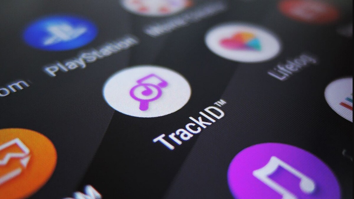 Tìm bài hát qua giai điệu trên ứng dụng TrackID