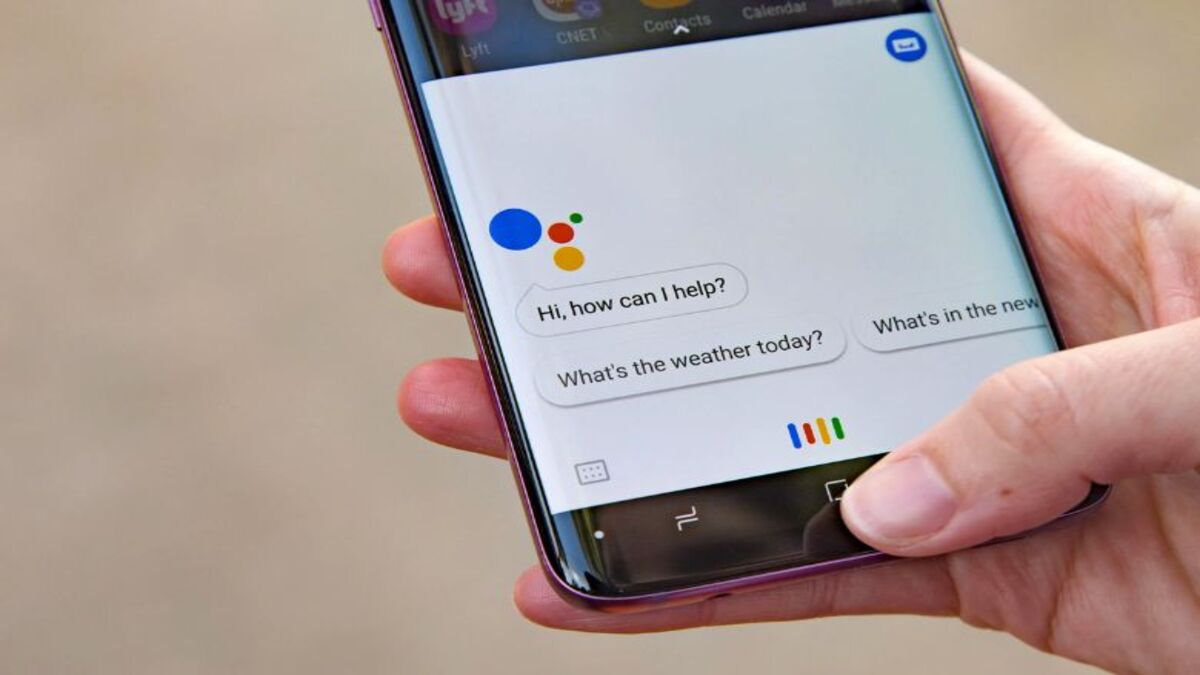 Cách tìm bài hát qua giai điệu trên Google Assistant
