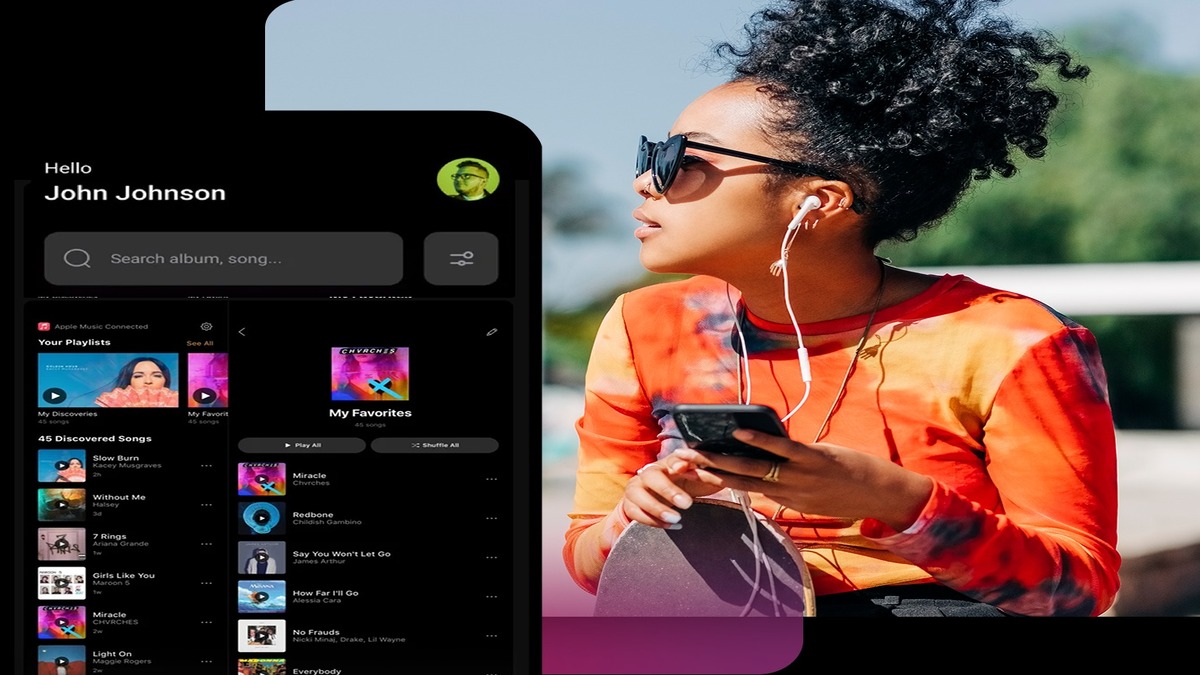 Cách tìm bài hát trên ứng dụng SoundHound