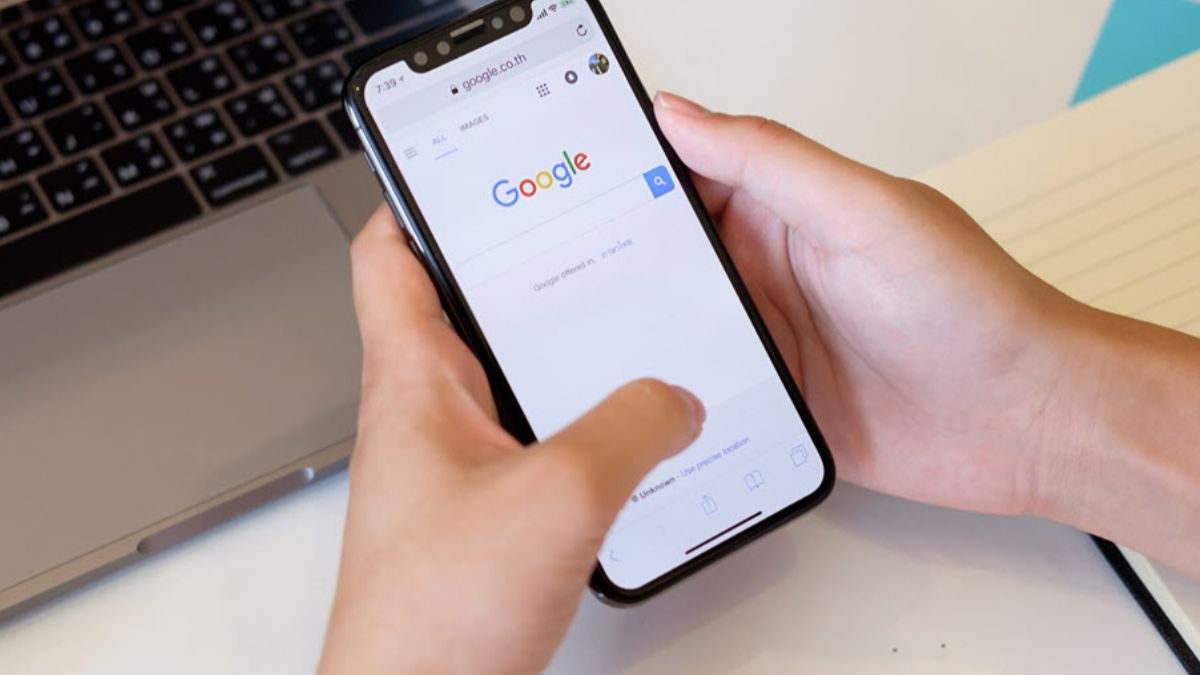 Tìm hiểu vấn đề trên Google