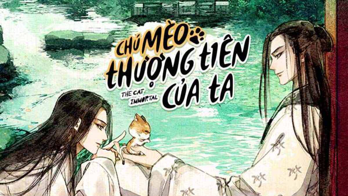 Truyện đam mỹ cổ trang