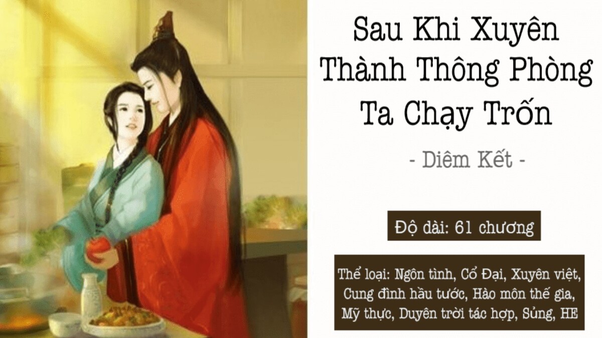 Truyện xuyên không về cổ đại hay nhất